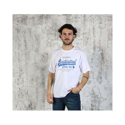 T-shirt Estampa 02 Blanca