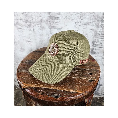 Gorro Escudo Verde