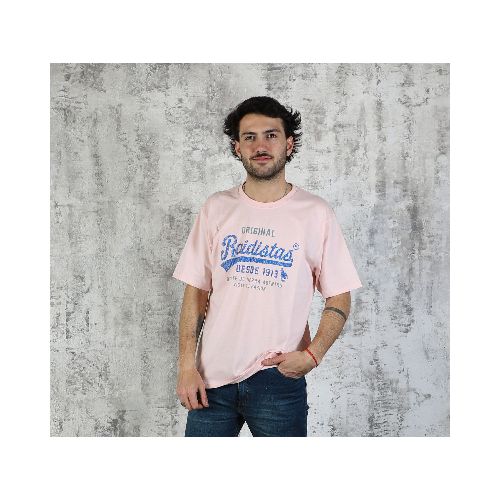 T-shirt Estampa 02 Rosa