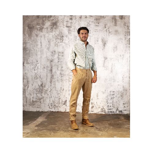 Bombacha de Campo Hombre Beige