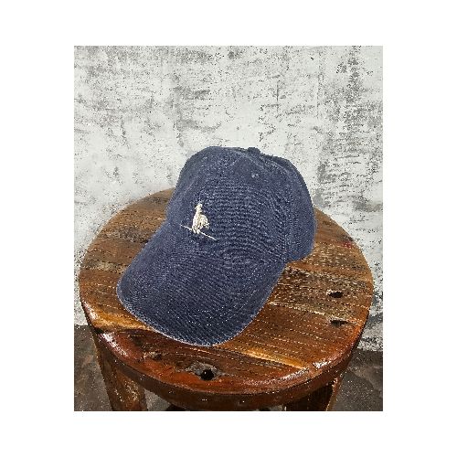 Gorro Raidistas Azul Gastado