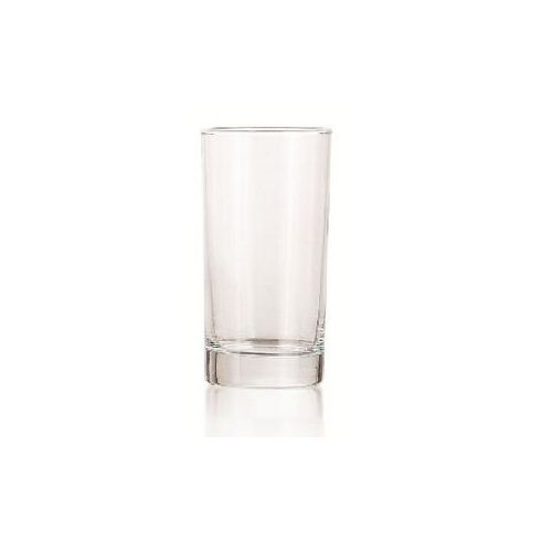 VASO JUGO FONDO GRUESO 240 ML CRISA — Electrocentro Rivera