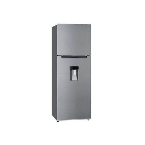 HELADERA ELDOM CON FREEZER FRIO SECO 341 LTS. INOX — Electrocentro Rivera