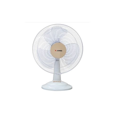 VENTILADOR JAMES DE MESA 40CM. 3 VELOCIDADES — Electrocentro Rivera