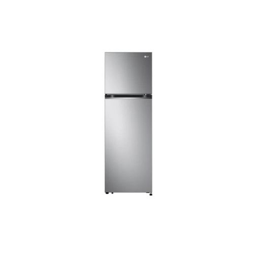 HELADERA LG CON FREEZER FRIO SECO 283 LTS. INVERTER INOX — Electrocentro Rivera