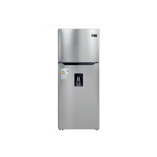 HELADERA JAMES CON FREEER 407 LTS. FRIO SECO INVERTER INOX — Electrocentro Rivera