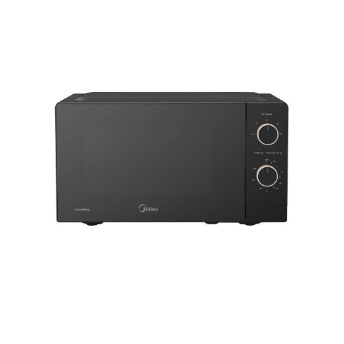 MICROONDAS MIDEA 20 LTS MANUAL NEGRO — Electrocentro Rivera