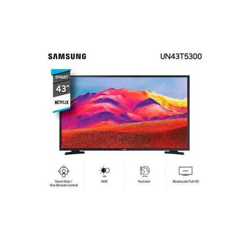 TV SAMSUNG 43