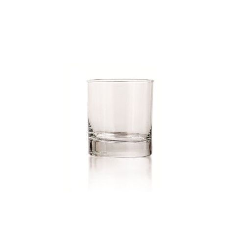 VASO WHISKY 325 ML FONDO GRUESO CRISA — Electrocentro Rivera