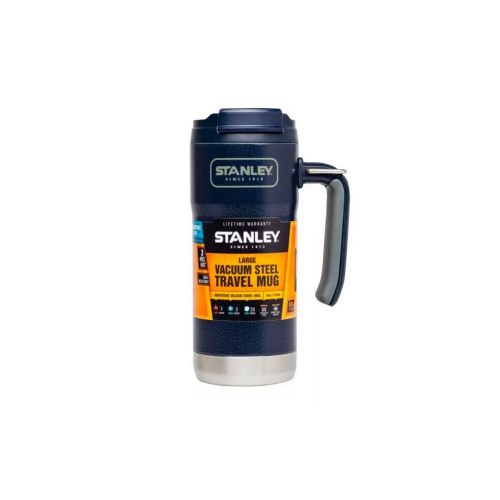 VASO STANLEY ADVENTURE MUG AZUL — Electrocentro Rivera