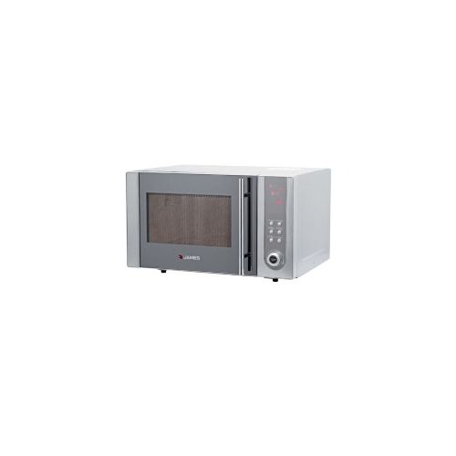 MICROONDAS JAMES 23 lts.INOX CON GRILL. — Electrocentro Rivera