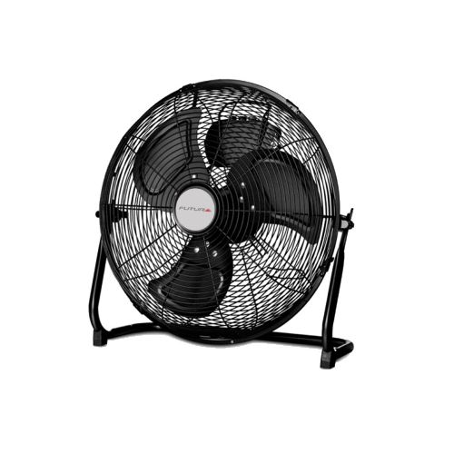 VENTILADOR FUTURA TURBO INDUSTRIAL 110W 50 CM 3 VELOCIDADES — Electrocentro Rivera