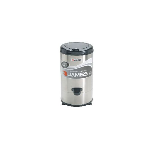 CENTRIFUGADORA JAMES 5,2 KG. INOX — Electrocentro Rivera