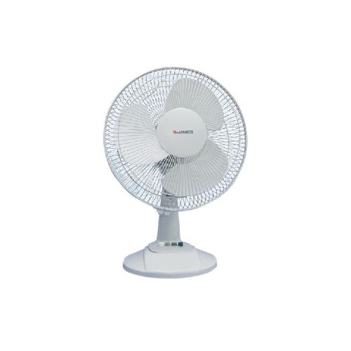 VENTILADOR JAMES DE MESA - 30 CM — Electrocentro Rivera