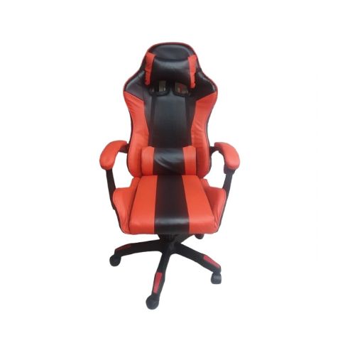 SILLA GAMER ROJO/NEGRO — Electrocentro Rivera