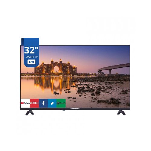 Tv led smart 32 nordmende nrd-l32s12 hd isdb-t tv digital