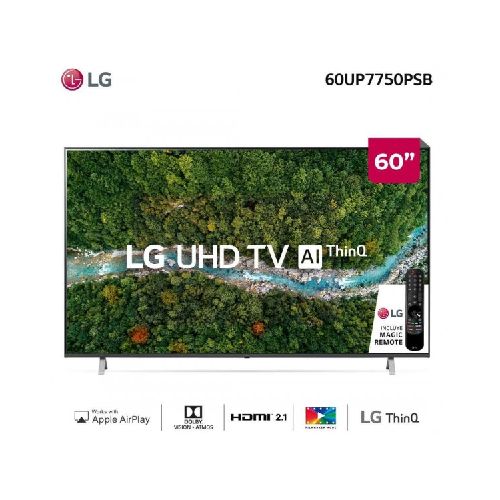 Tv led smart 43 4k lg uhd 43