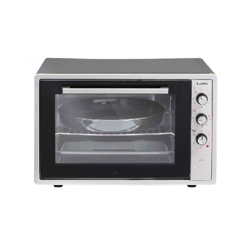 Horno electrico james hjt 70 frente acero inox