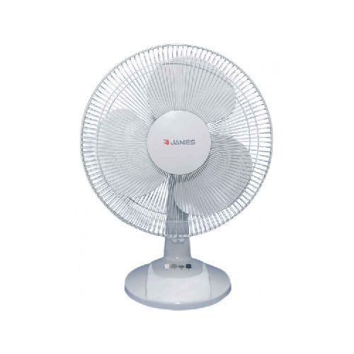 Ventilador de mesa james vca 9m 20cm