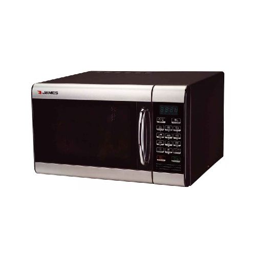 Microondas james j-31 mdgi-u fte inox digital grill combinado descongelado automatico