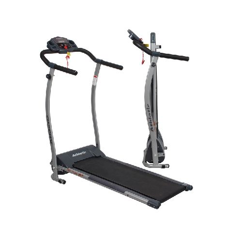 Caminador athletic active 16t 1.0hp 1-10km/h led display 3 progr. hasta 110 kg