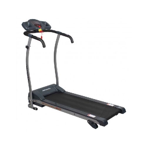 Caminador electrico athletic plegable 390t