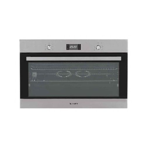 Horno empotrar electrico james hee 90 inox pro