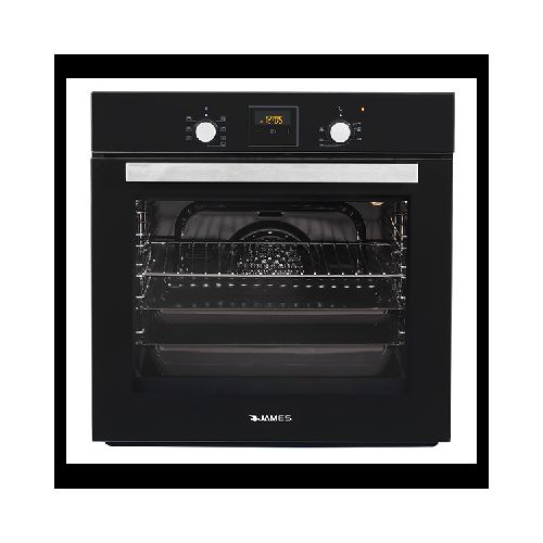 Horno empotrar electrico james hee bkd G2 vidrio negro