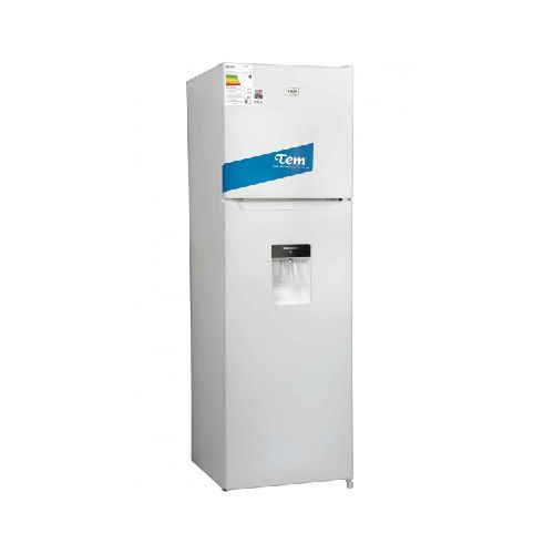 Heladera TEM T1URF37DW5418 Frío Seco blanco c/ dispensador