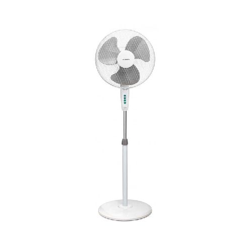 Ventilador de pie james vca 16p 40cm 1,70 altura