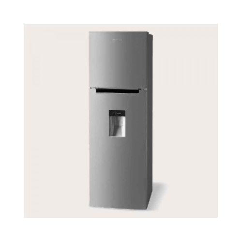 Heladera 270l smartlife sl-rnf270sd inox inverter