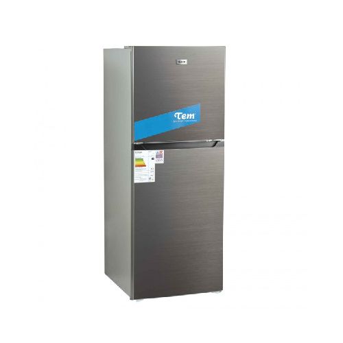 Heladera TEM T0URF300S5401 Frío Seco inox