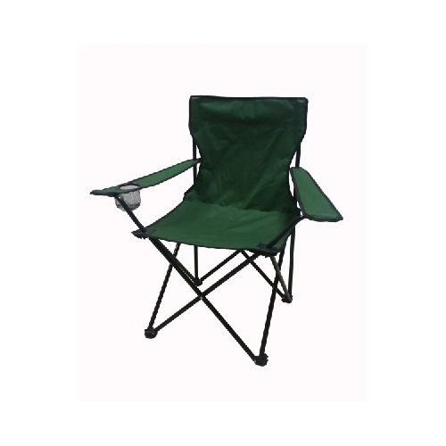 Silla plegable capitan director verde