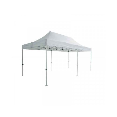 Gazebo 3 x 6 estructura metal blanco 19057 sza