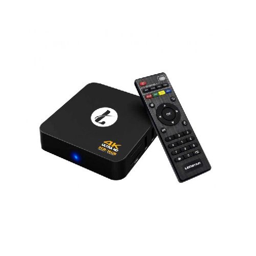 Smart mini tv box lat-flash 2gb 16 gb andr 10