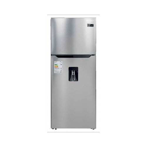 Heladera james rj 571 inv inox inverter 452 l frio seco ef. a