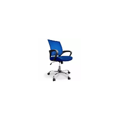 Silla escritorio donna x5 azul negra o roja