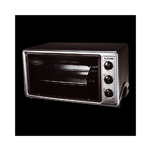 Horno electrico james hjti-39 ▪ acero inoxidable