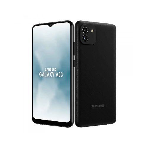 Celular samsung a03 32gb 4g 3gb 6,5 dual cam 48mpa