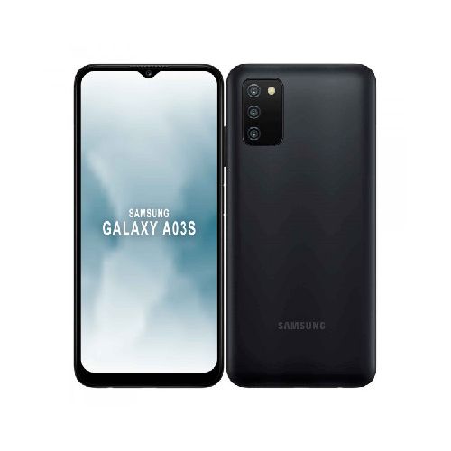 Celular samsung a03s 6,5'' 4g 4gb 64gb triple cam 13mp