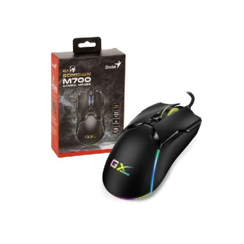 Mouse Gamer Genius Scorpion M700