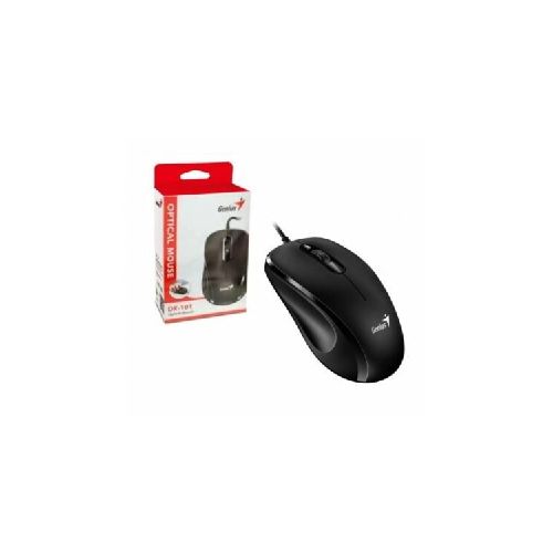 Mouse Genius DX-101 USB negro