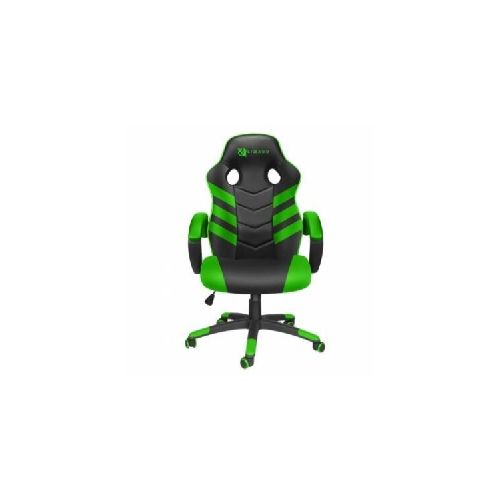 Silla Gamer X-lizzard CH-301 Verde