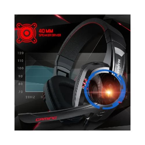 Auricular Gamer DT2698G