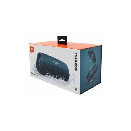 Parlante Portatil JBL Charge 5 Bluetooth azul