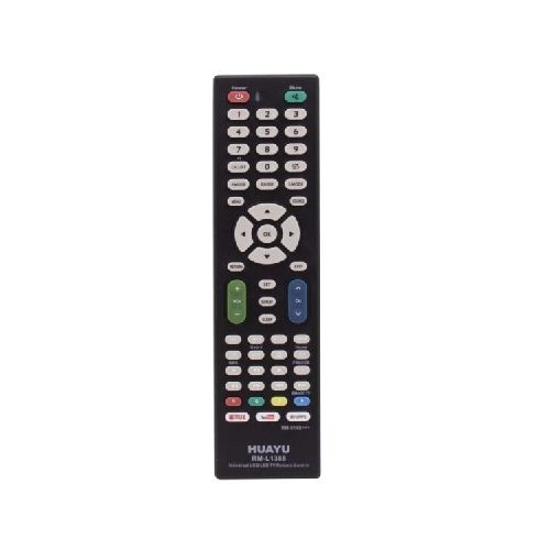 CONTROL REMOTO UNIVERSAL P/TV RM-L1688