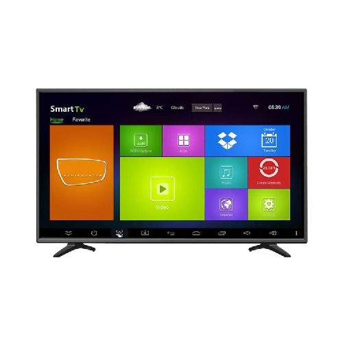 TV LED Asano 32” HD sin bordes SMART