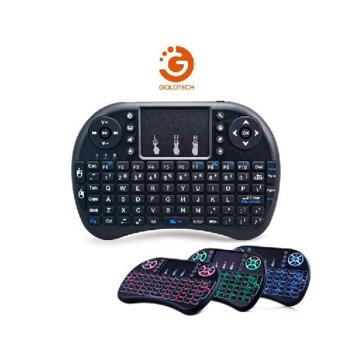 Mini teclado inalámbrico Keyboard