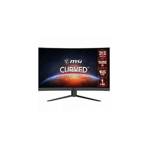 Monitor Gamer MSI 32″ Curvo FHD 1ms 165Hz