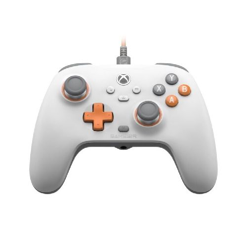 Joystick GameSir T7 para XBOX y PC blanco